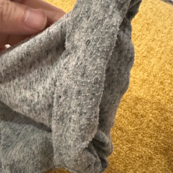 Scotch & Soda Graphic grey shirt - P'tite - Picture 15 of 15